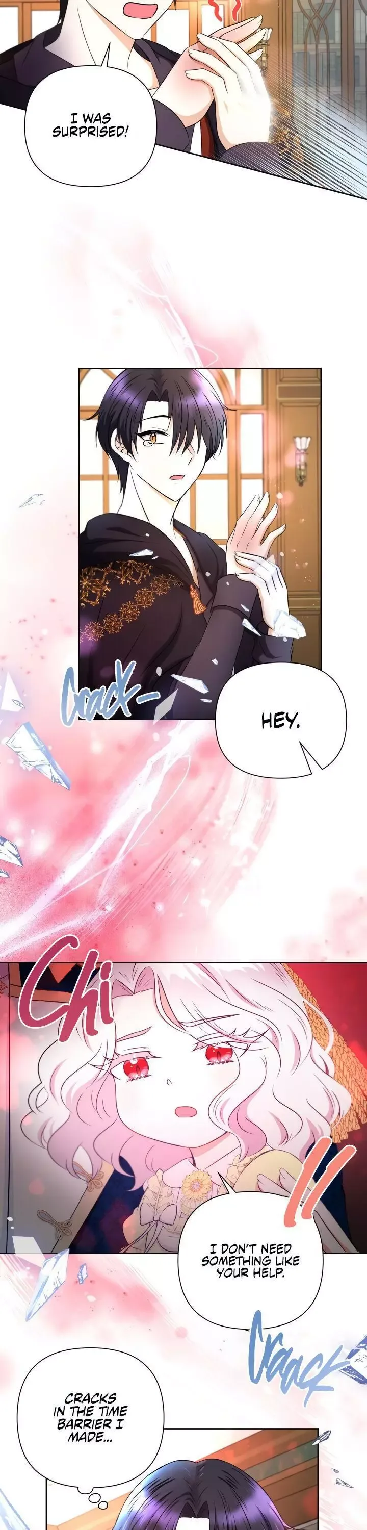 The Princess is Evil Chapter 24 page 14