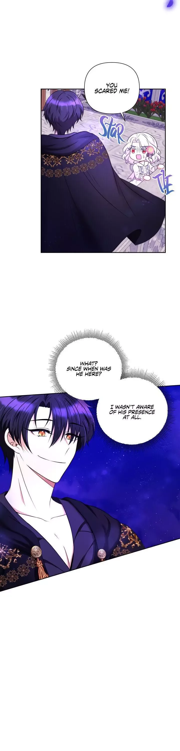 The Princess is Evil Chapter 25 page 15