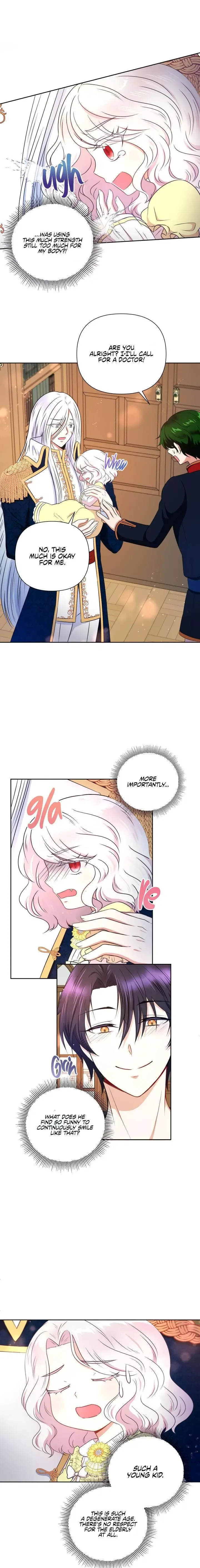 The Princess is Evil Chapter 24 page 16