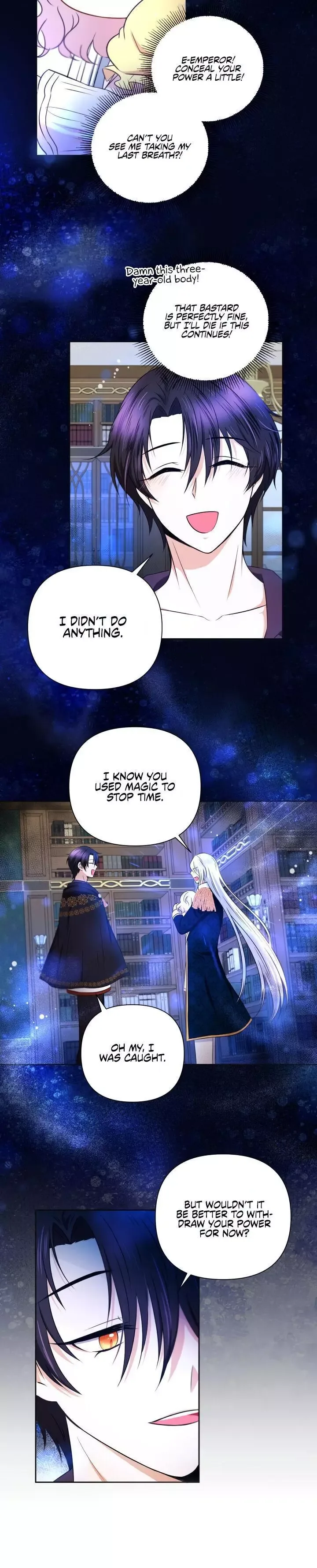 The Princess is Evil Chapter 24 page 18