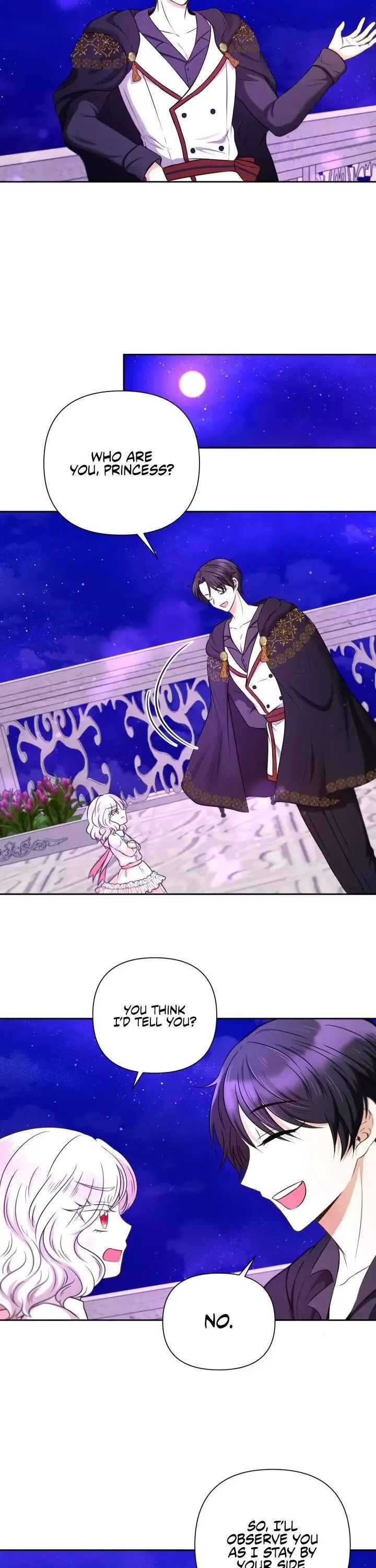 The Princess is Evil Chapter 25 page 17