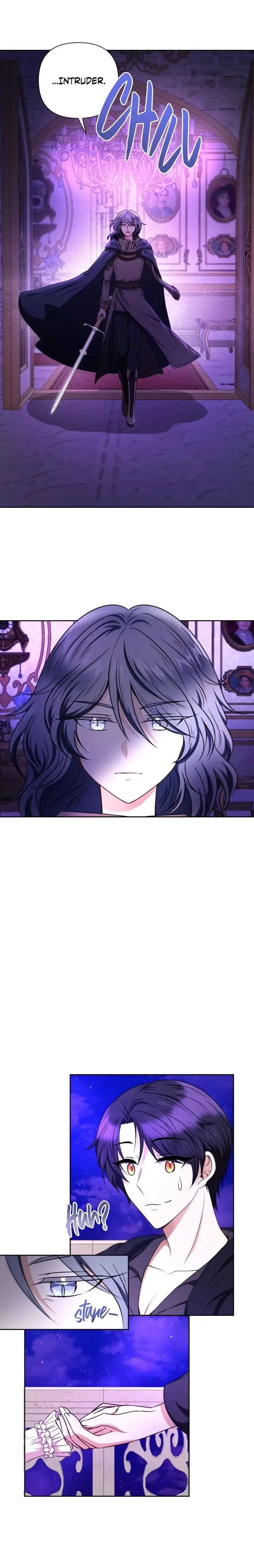 The Princess is Evil Chapter 25 page 20