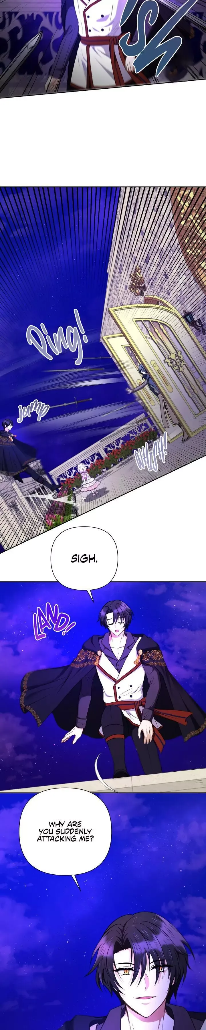 The Princess is Evil Chapter 25 page 22