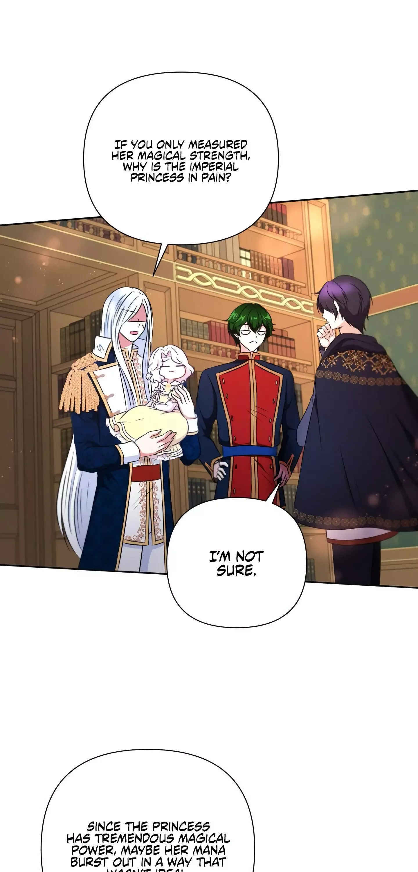 The Princess is Evil Chapter 24 page 20