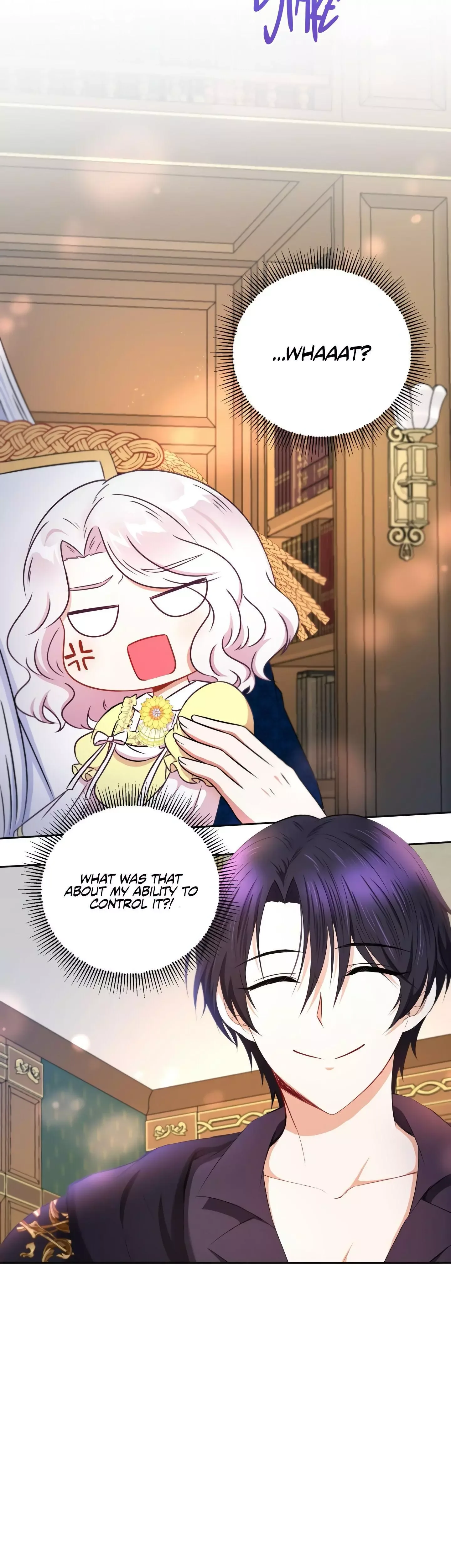 The Princess is Evil Chapter 24 page 22