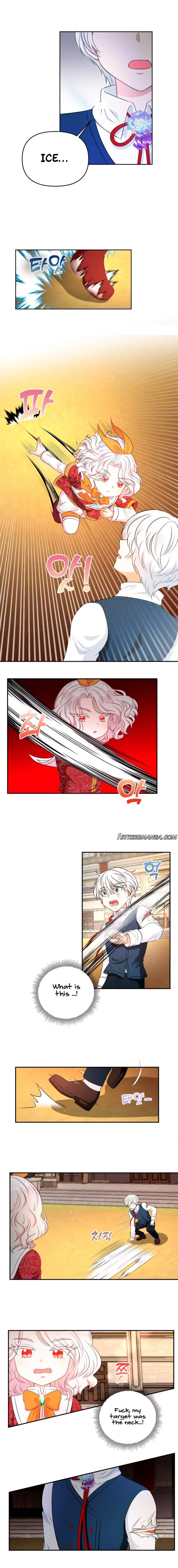 The Princess is Evil Chapter 27 page 2