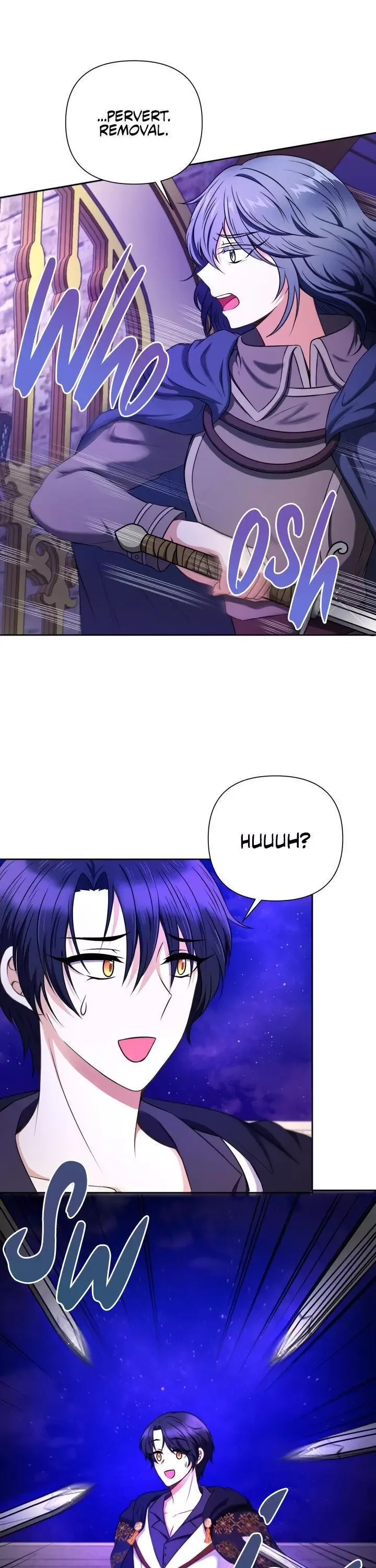 The Princess is Evil Chapter 25 page 21