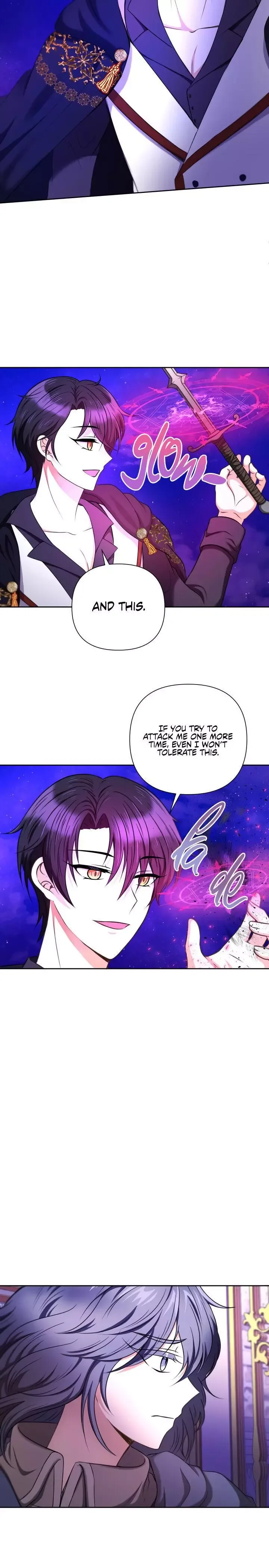 The Princess is Evil Chapter 25 page 23