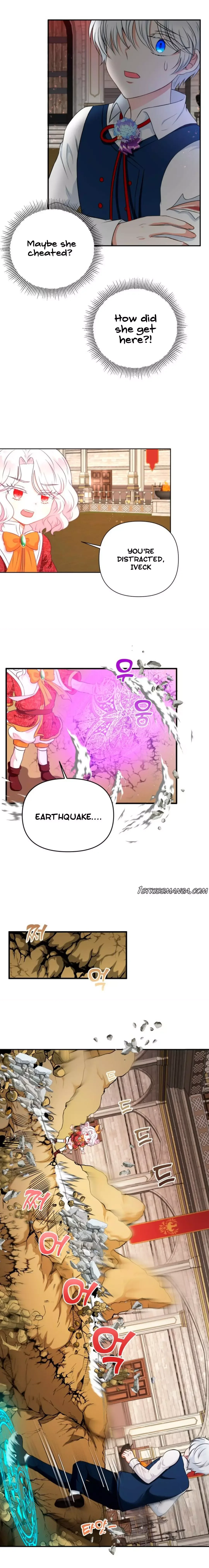 The Princess is Evil Chapter 27 page 3