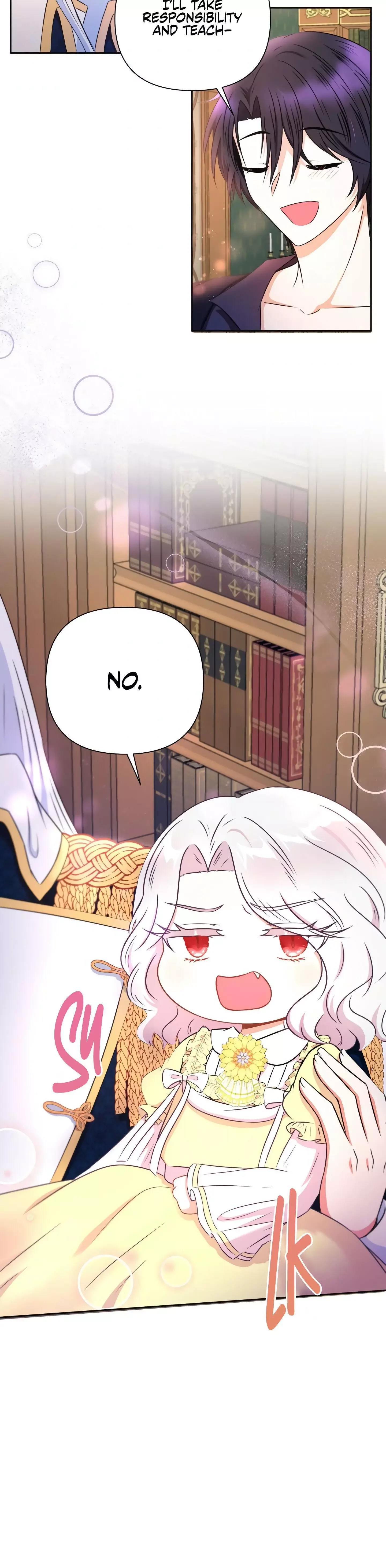 The Princess is Evil Chapter 24 page 25