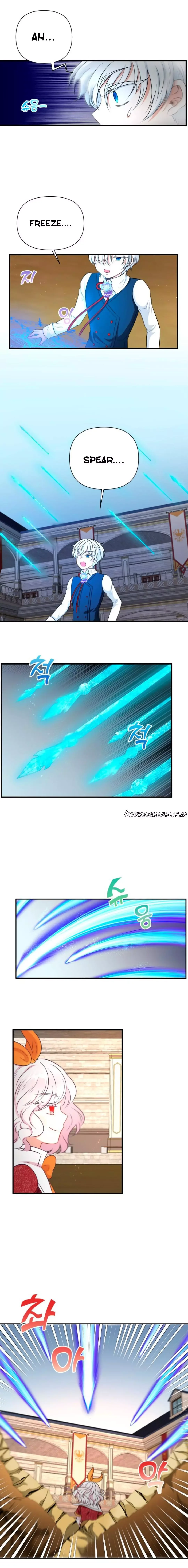 The Princess is Evil Chapter 27 page 4