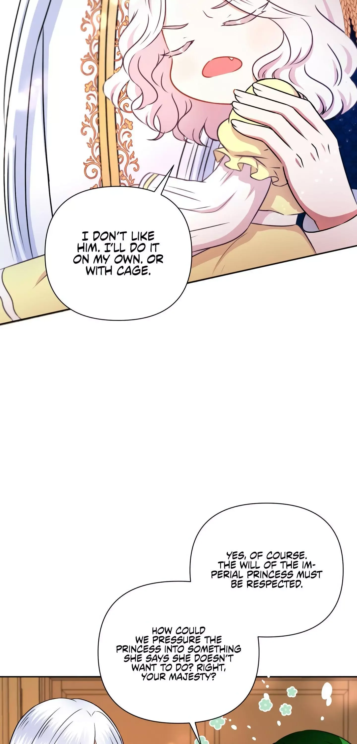 The Princess is Evil Chapter 24 page 27