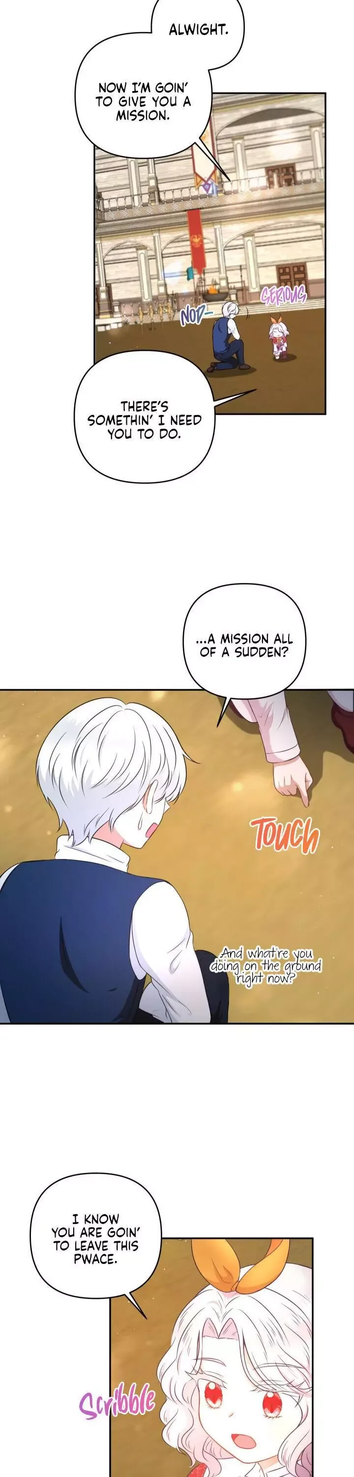 The Princess is Evil Chapter 28 page 5