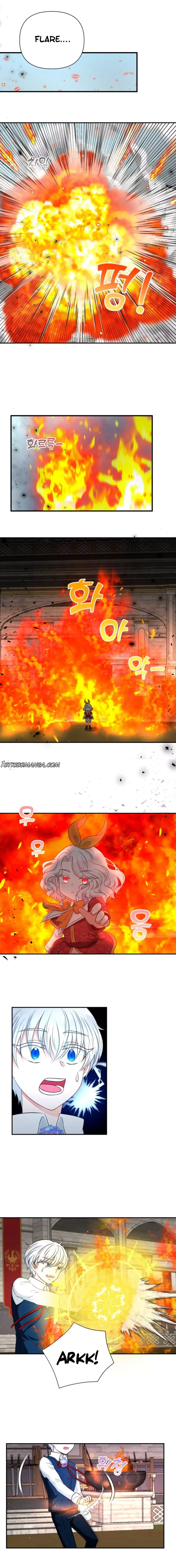 The Princess is Evil Chapter 27 page 5