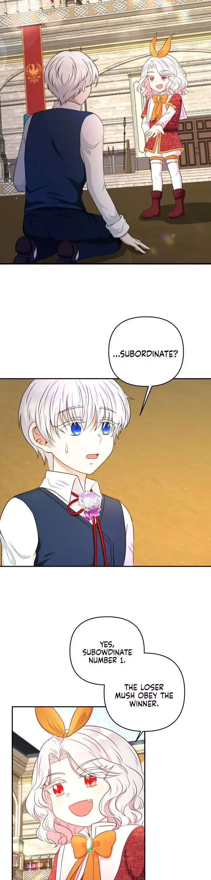 The Princess is Evil Chapter 28 page 3