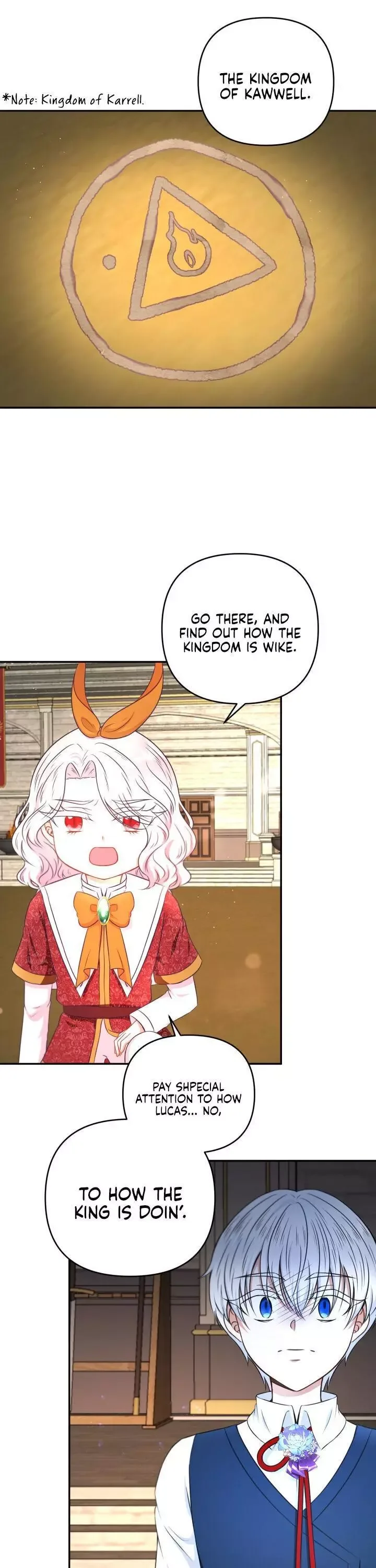 The Princess is Evil Chapter 28 page 7