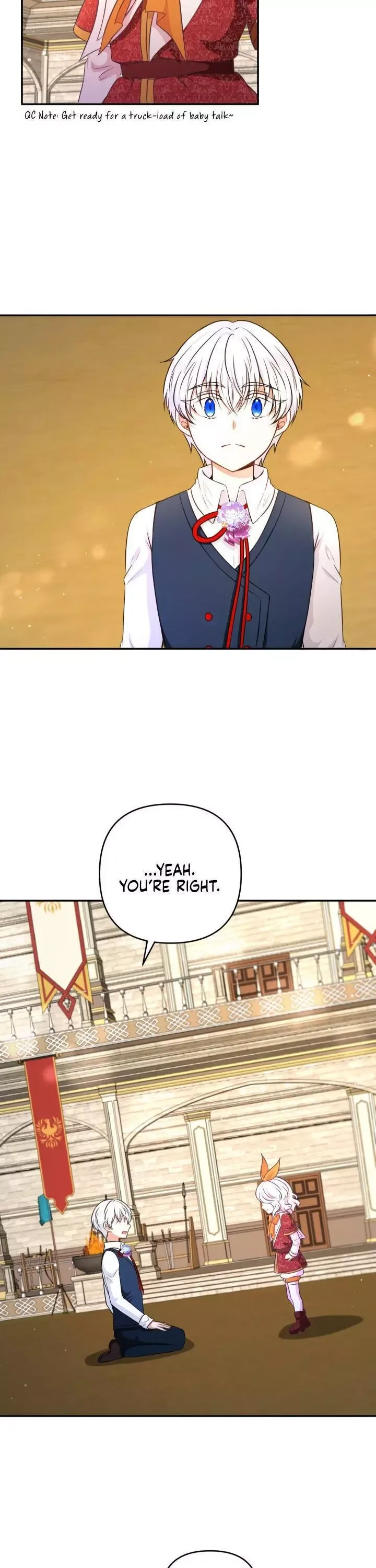 The Princess is Evil Chapter 28 page 4