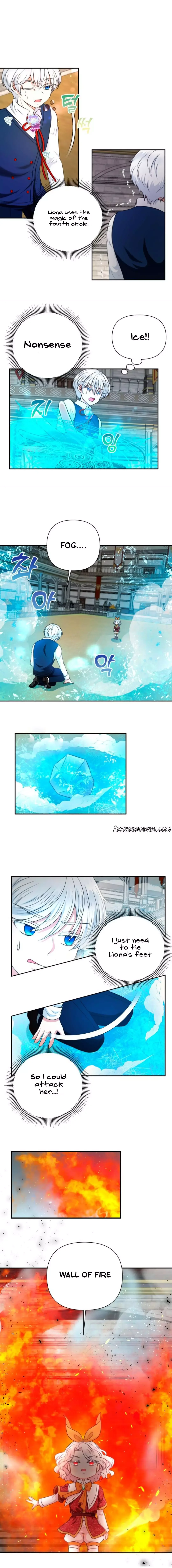 The Princess is Evil Chapter 27 page 6