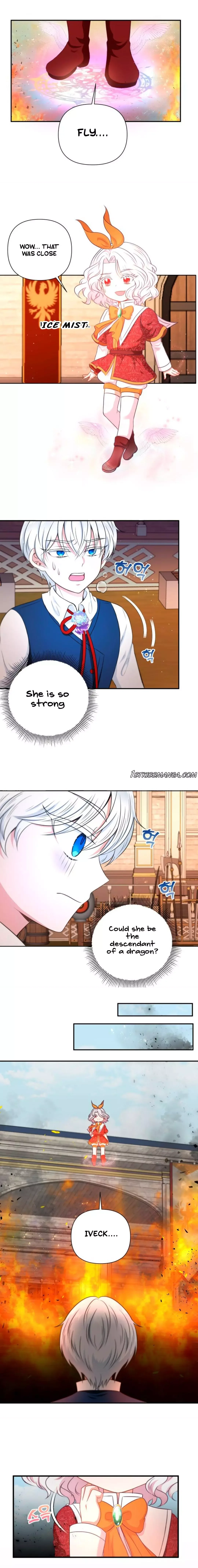 The Princess is Evil Chapter 27 page 7
