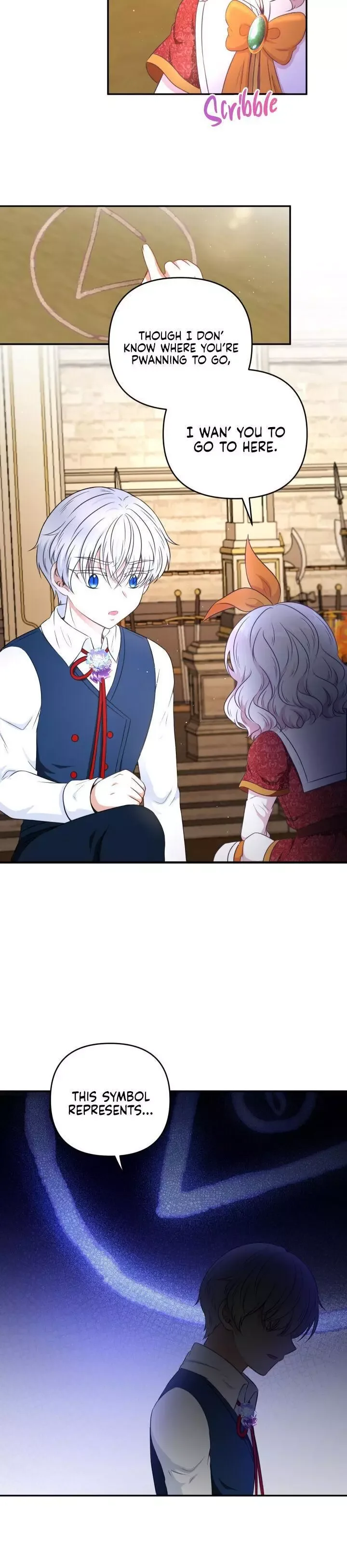 The Princess is Evil Chapter 28 page 6