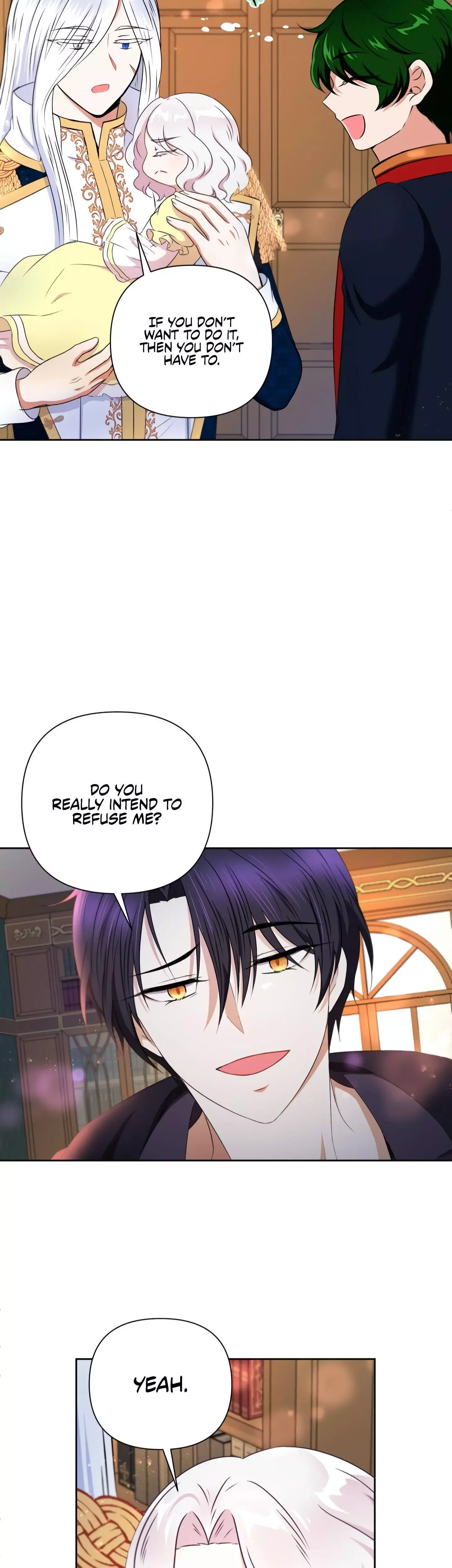 The Princess is Evil Chapter 24 page 28