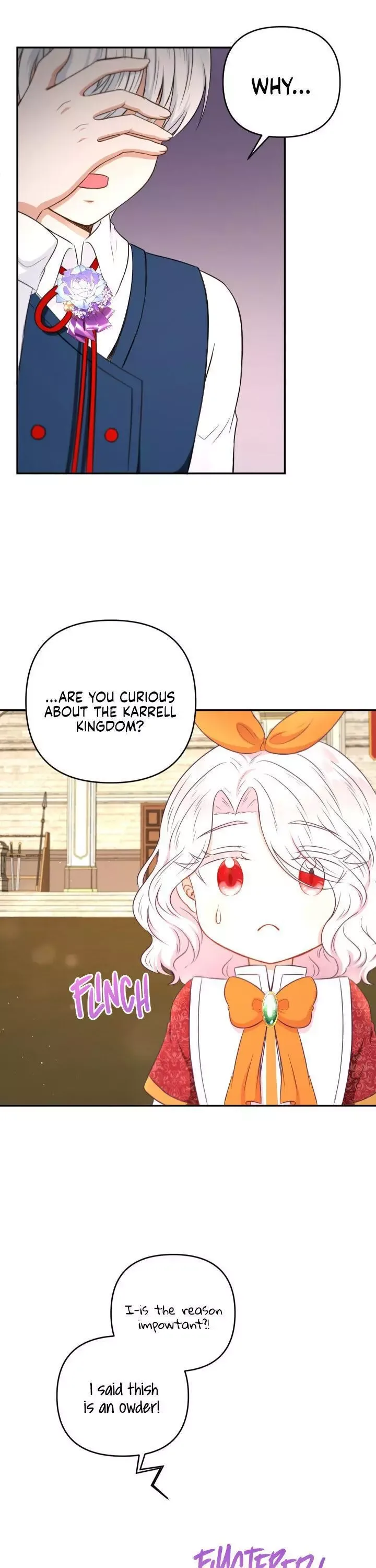 The Princess is Evil Chapter 28 page 14