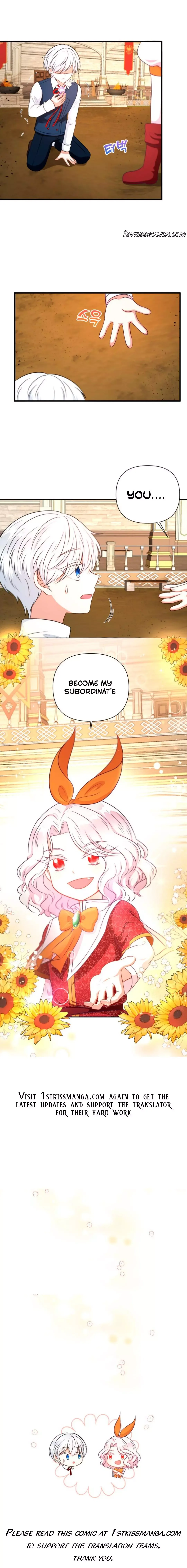 The Princess is Evil Chapter 27 page 10