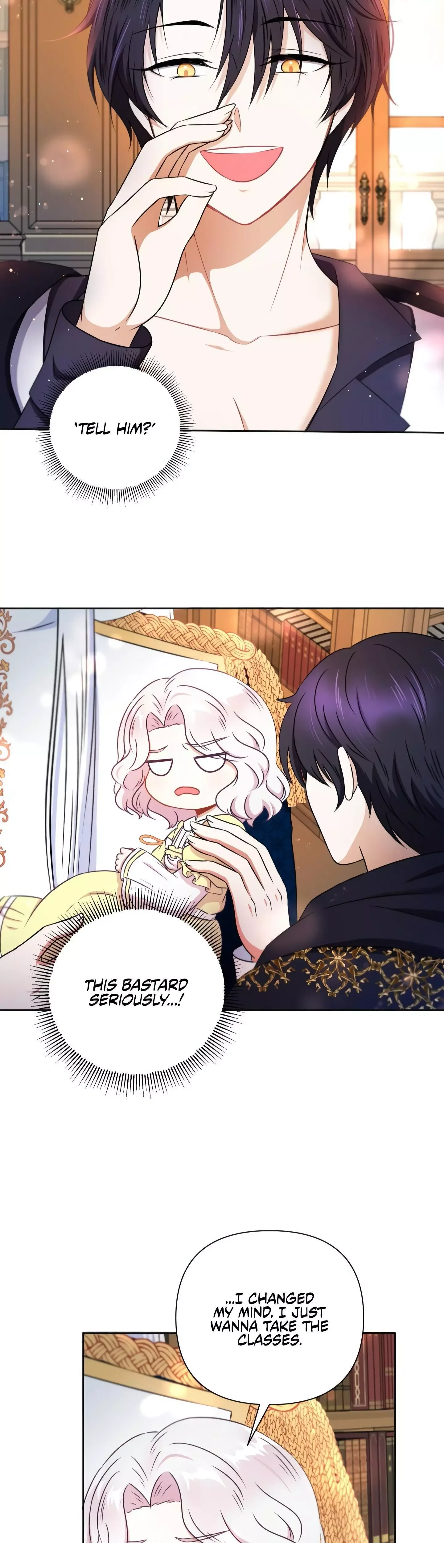 The Princess is Evil Chapter 24 page 31
