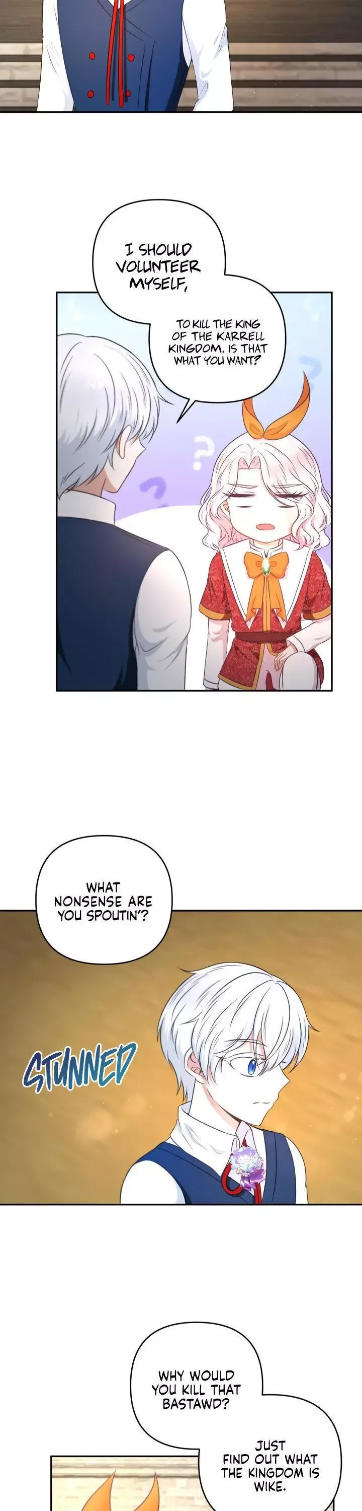 The Princess is Evil Chapter 28 page 10