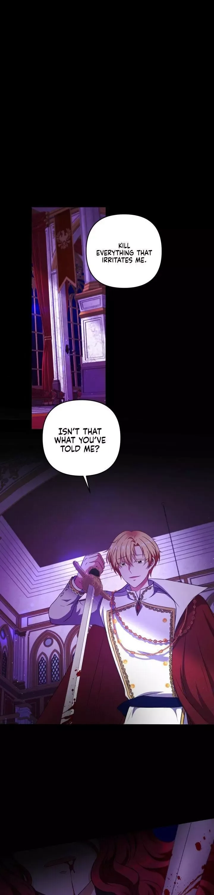 The Princess is Evil Chapter 30 page 2