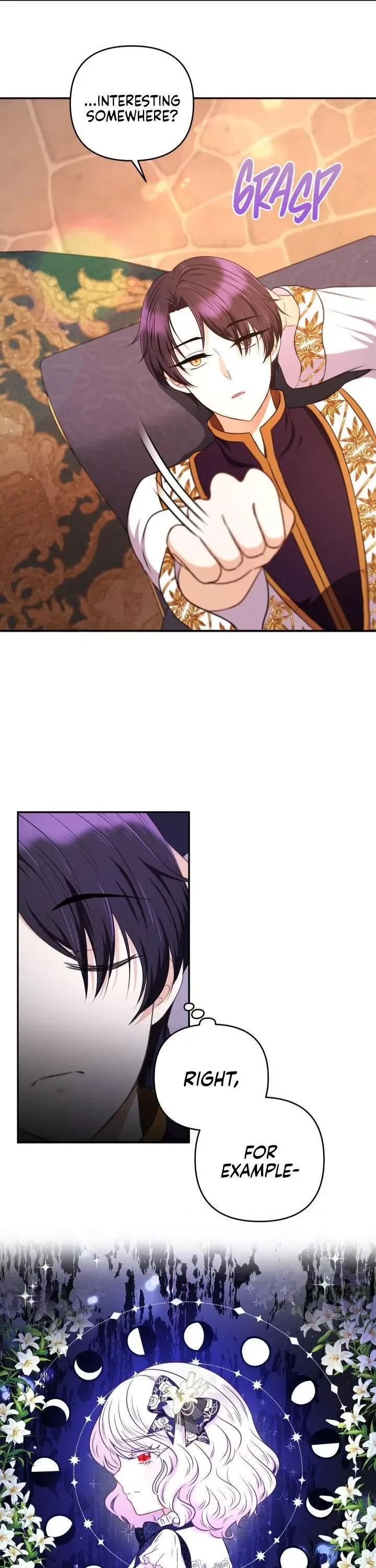 The Princess is Evil Chapter 28 page 22