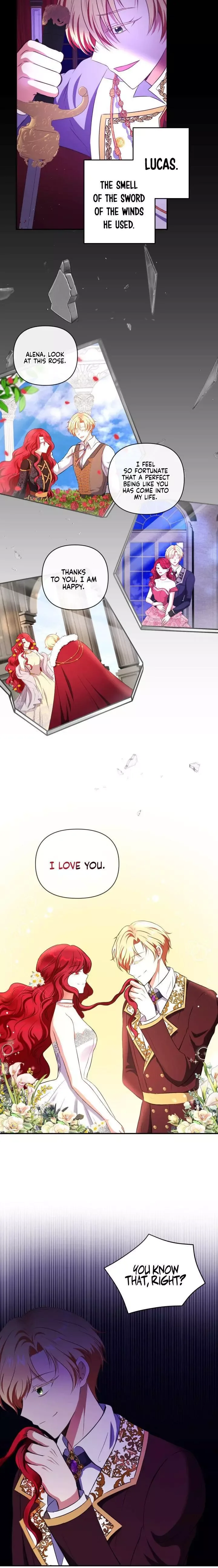 The Princess is Evil Chapter 30 page 4