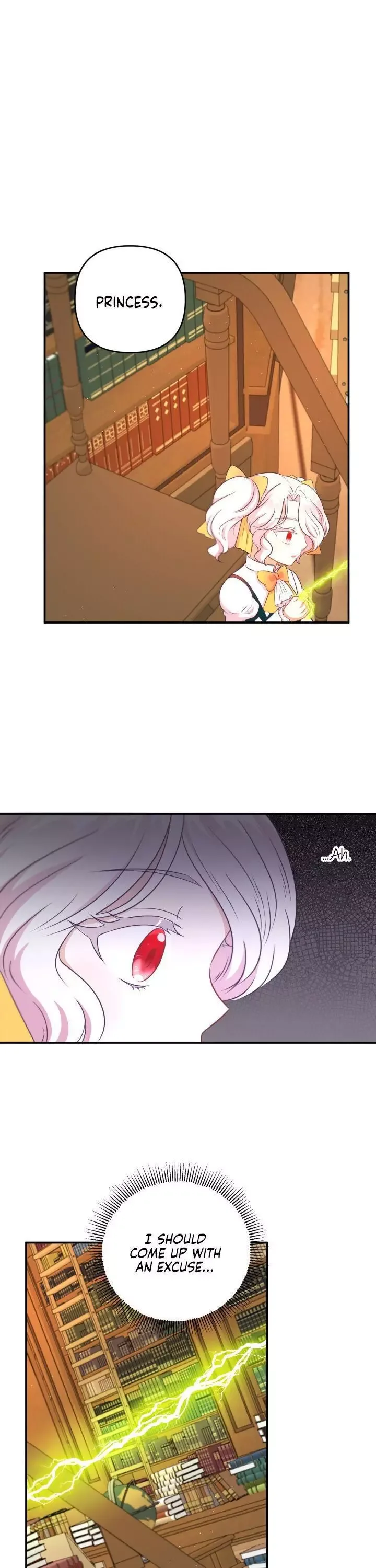 The Princess is Evil Chapter 30 page 5