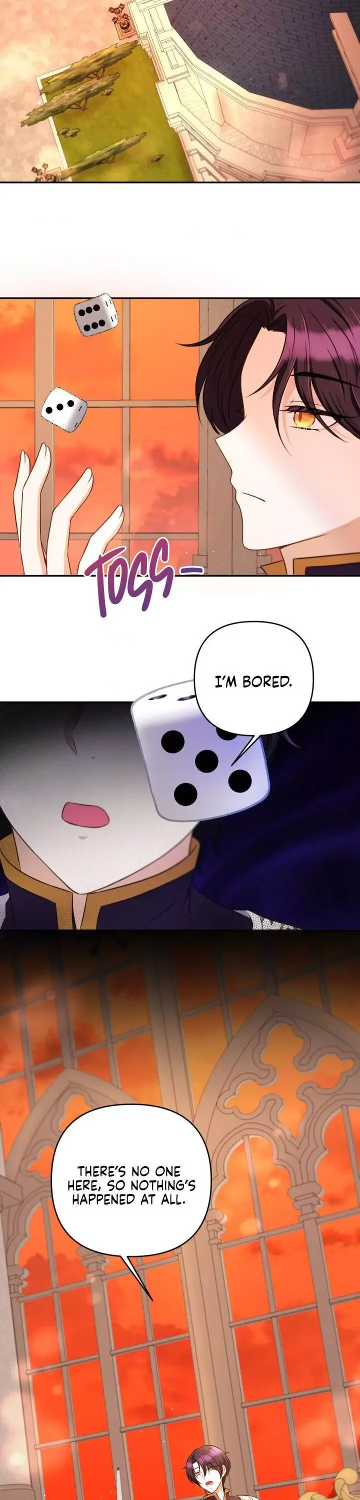 The Princess is Evil Chapter 28 page 20