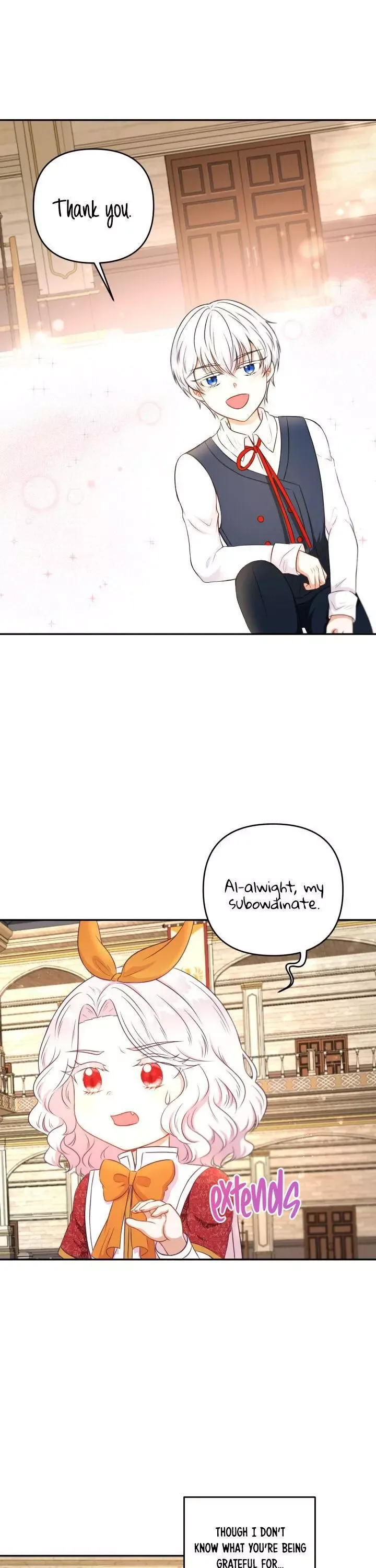 The Princess is Evil Chapter 28 page 17