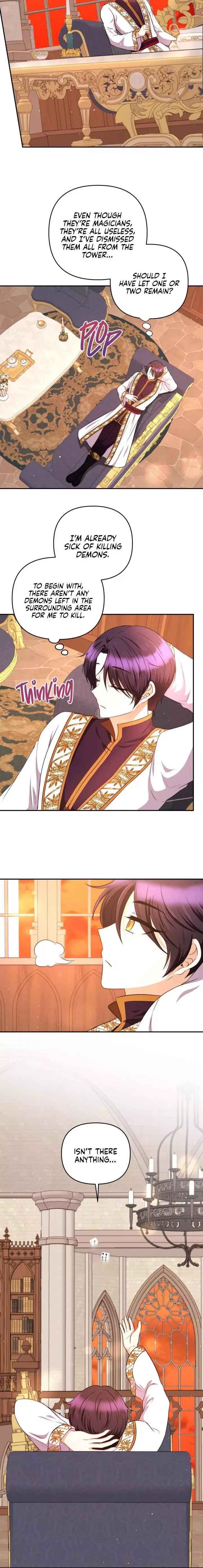 The Princess is Evil Chapter 28 page 21