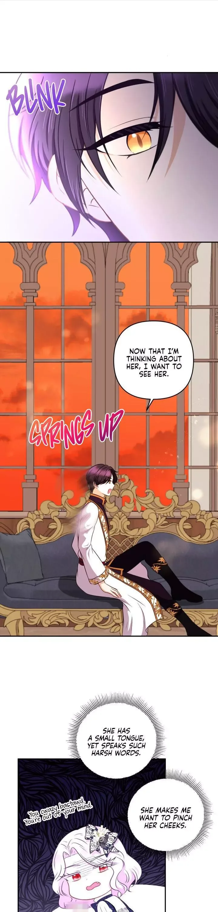 The Princess is Evil Chapter 28 page 25