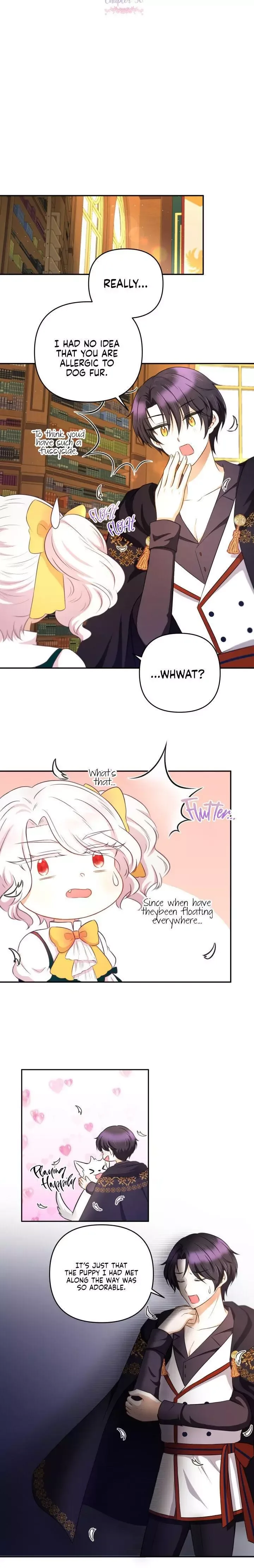 The Princess is Evil Chapter 30 page 7