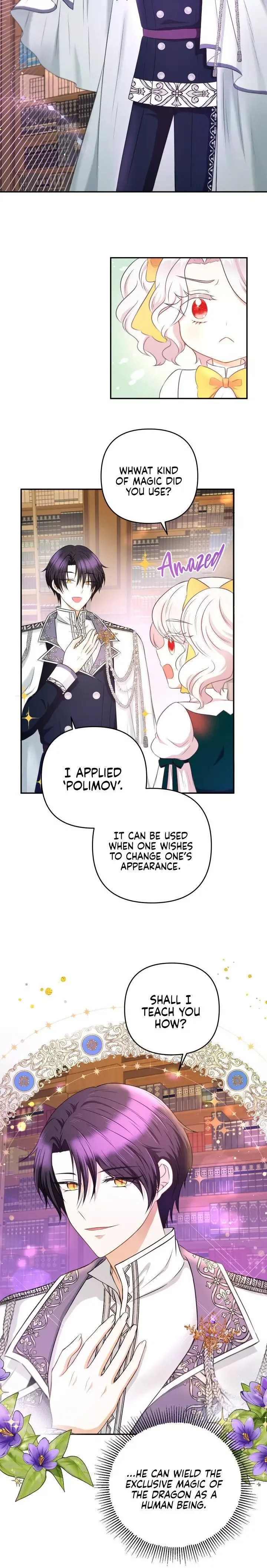 The Princess is Evil Chapter 30 page 10