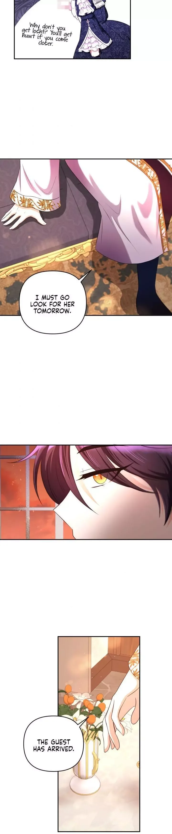 The Princess is Evil Chapter 28 page 26