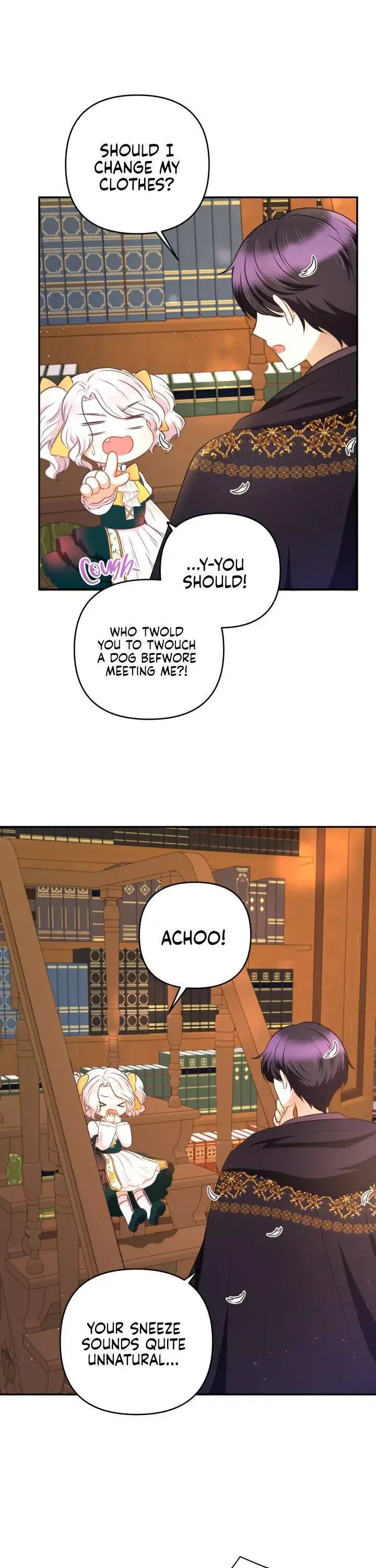 The Princess is Evil Chapter 30 page 8
