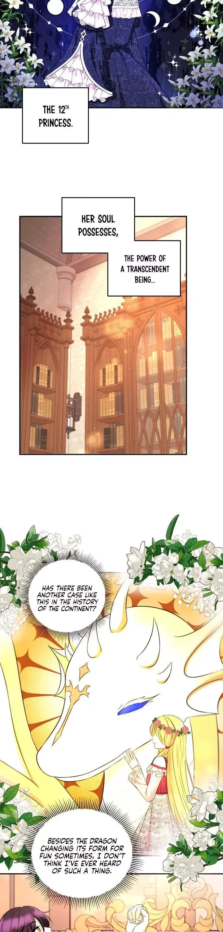 The Princess is Evil Chapter 28 page 23