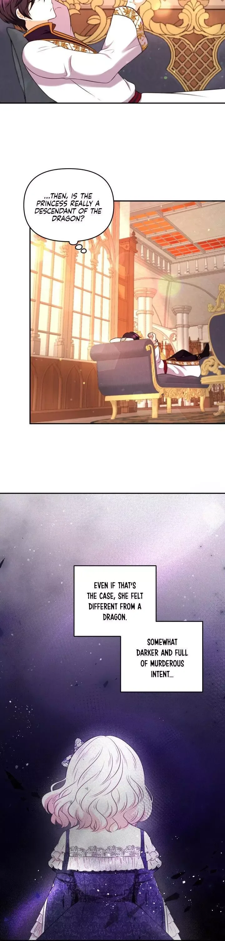 The Princess is Evil Chapter 28 page 24