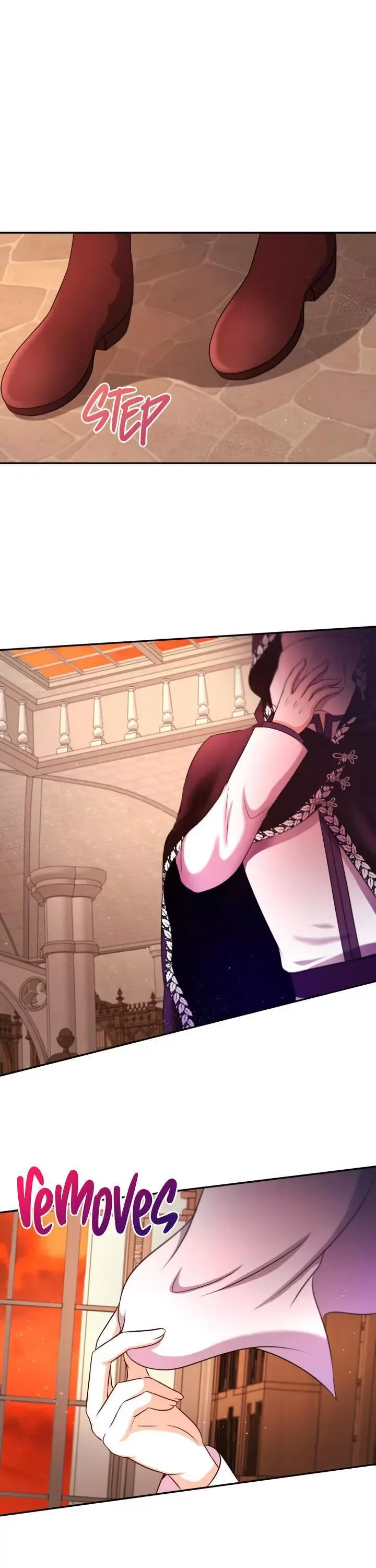 The Princess is Evil Chapter 28 page 27