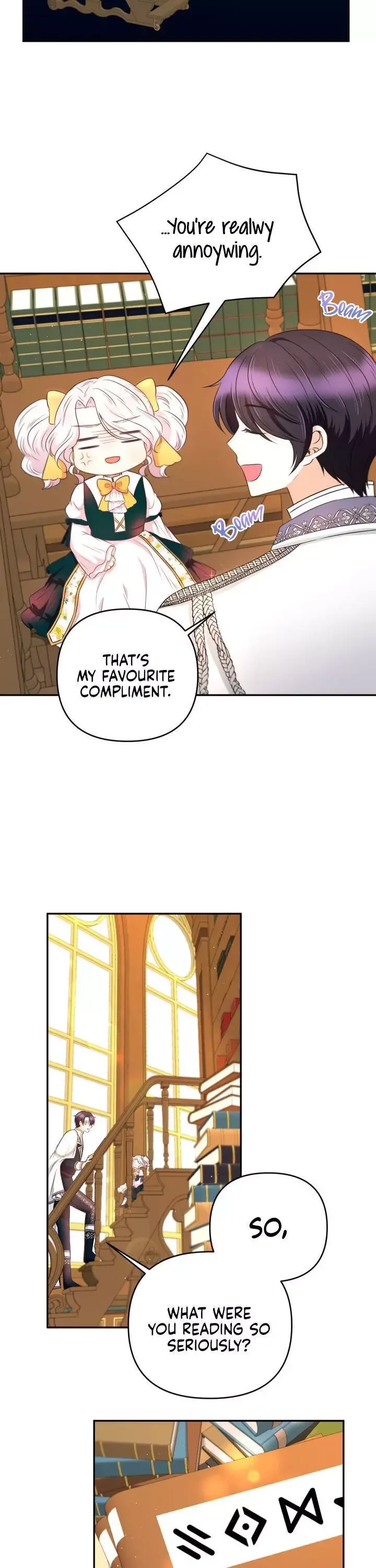The Princess is Evil Chapter 30 page 12