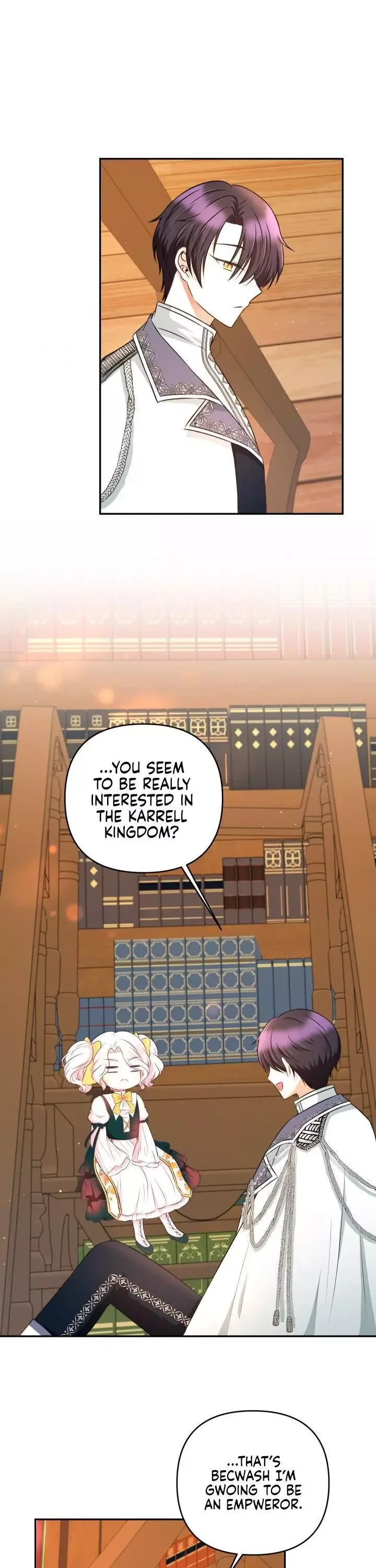 The Princess is Evil Chapter 30 page 14