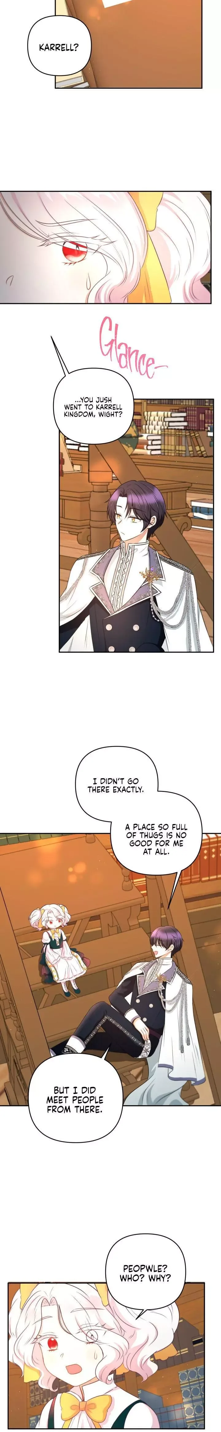 The Princess is Evil Chapter 30 page 13