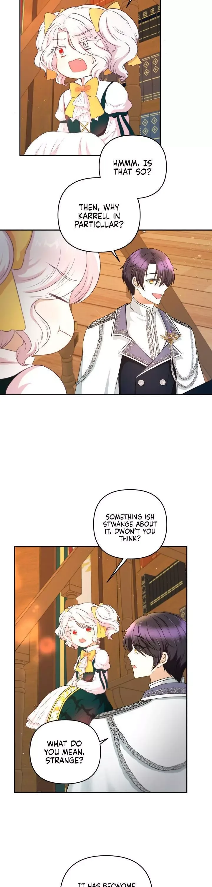The Princess is Evil Chapter 30 page 15