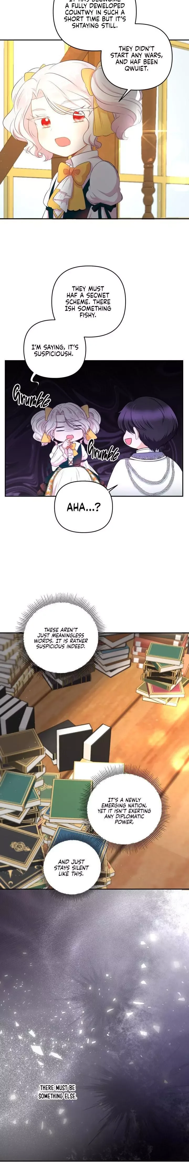 The Princess is Evil Chapter 30 page 16