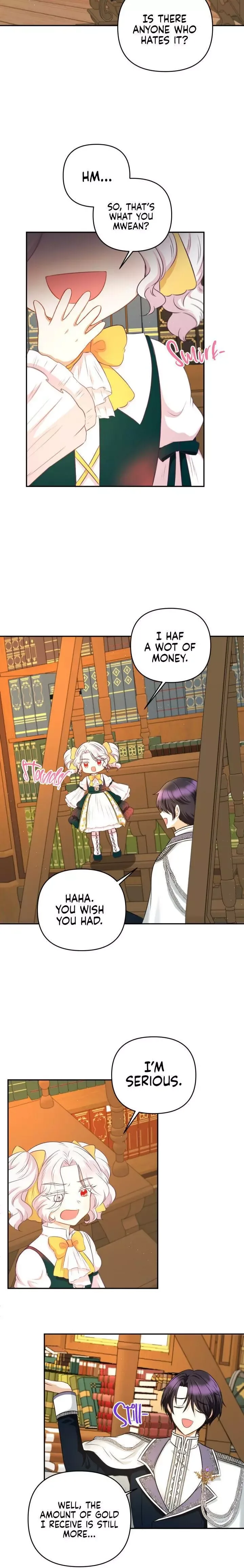 The Princess is Evil Chapter 30 page 22
